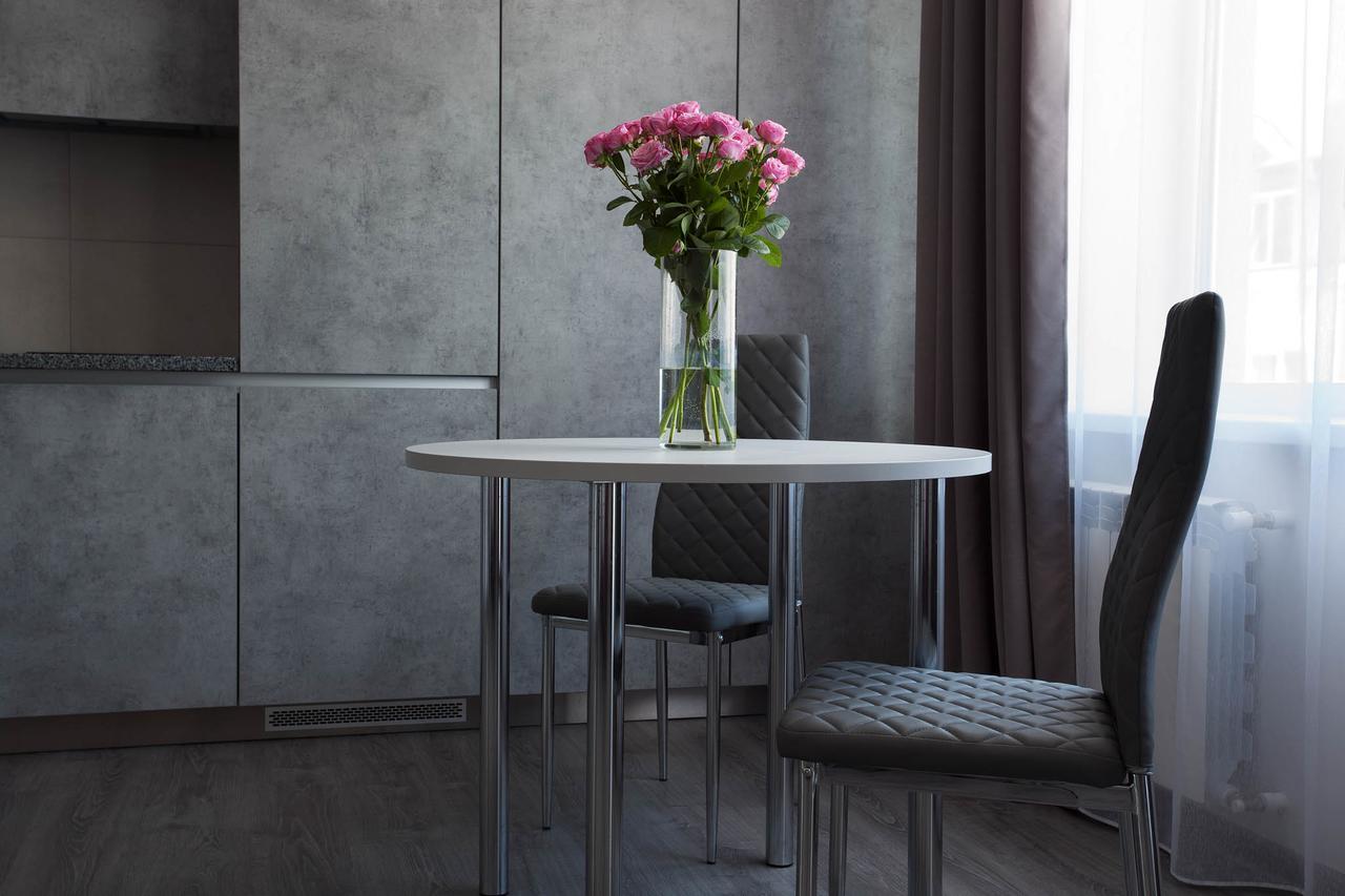 Aparthotel Sumskaya Apartments Kiev Bagian luar foto
